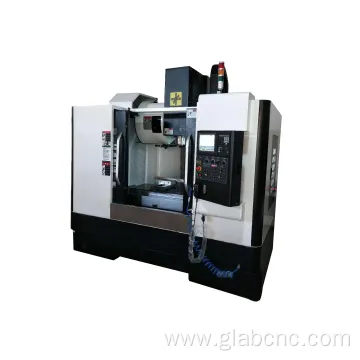 CNC Vertical Machining Center